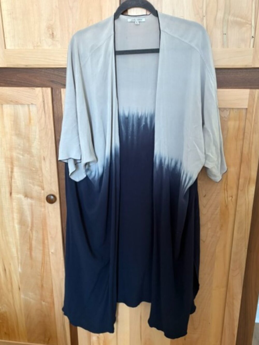 John Mark Kimono Duster - Large